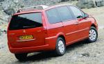 Citroen C8 2002 года (UK)